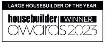 Large housebuilder of the year 2023