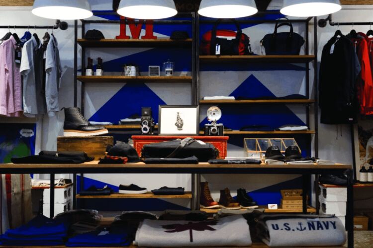 Vista24 shopping
