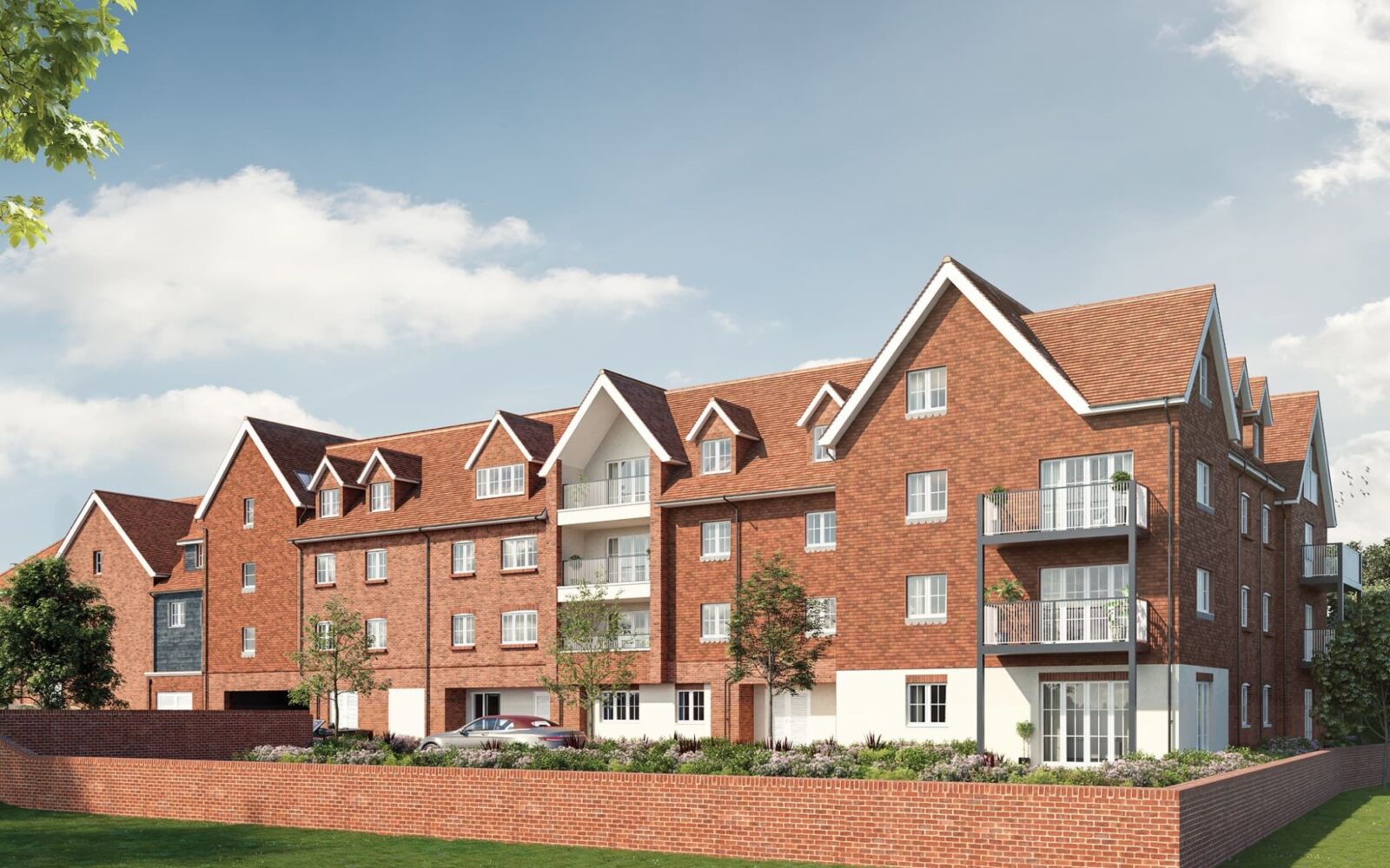 Bellway London Ways to Buy