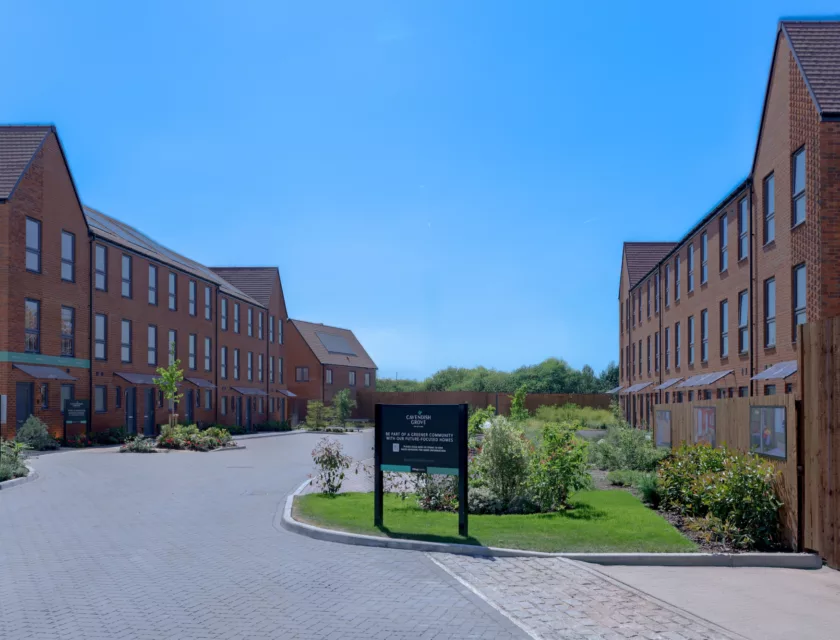 Cavendish Grove