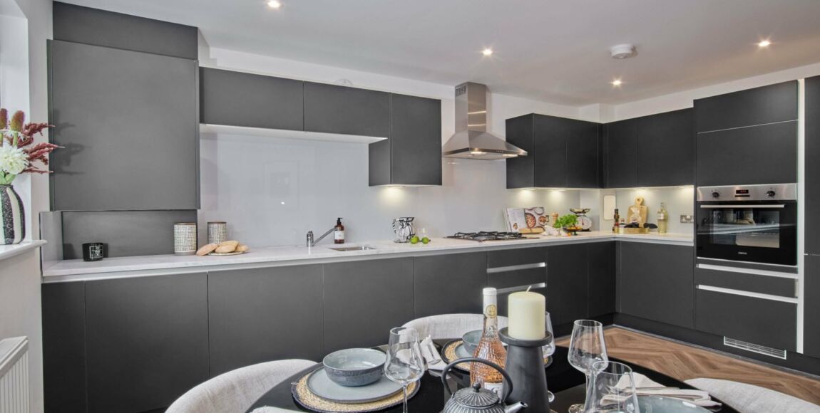 Crossways quarter kitchen