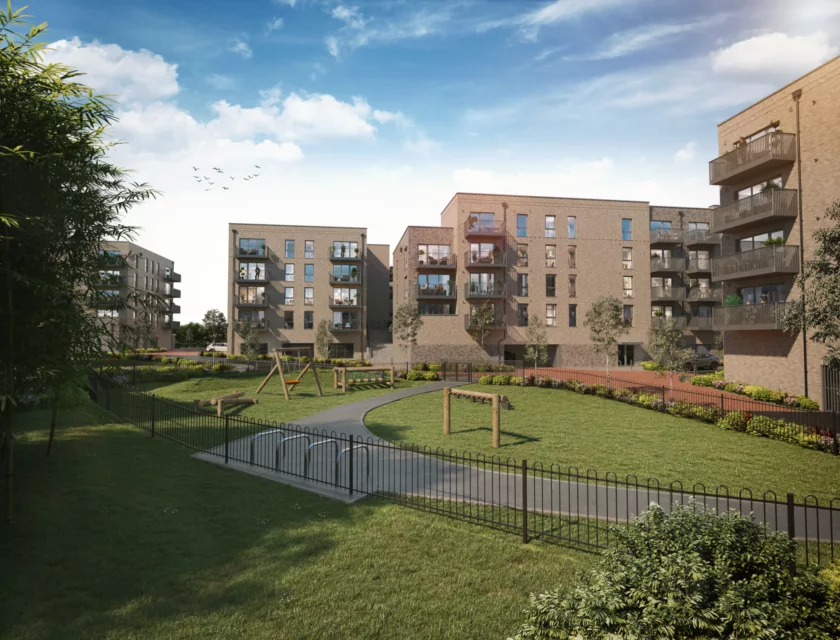 Crossways Quarter