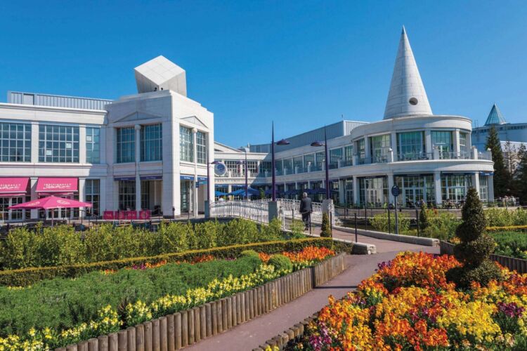 Area Photos Bluewater Shopping Centre