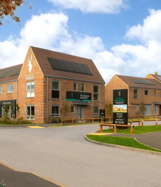 002 Bellway TG Roe Wood Park External