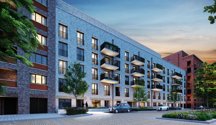 Banks Apartments CGI WEB