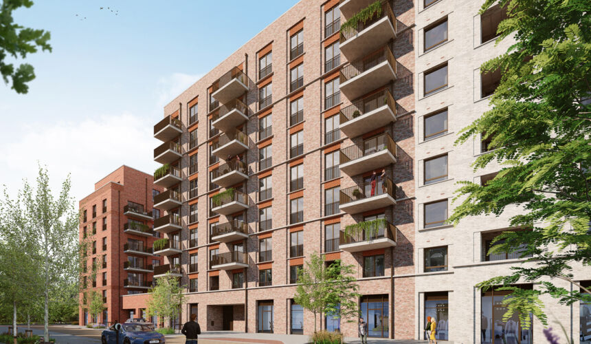 Invictus Apartments CGI WEB