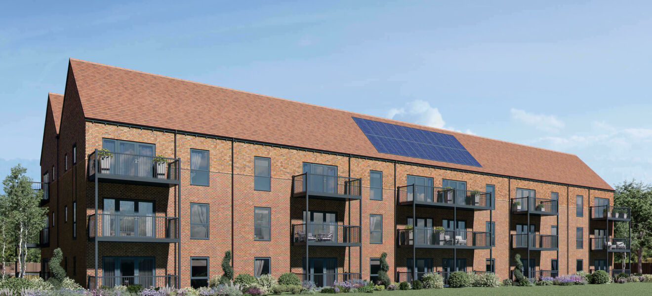 Martell House apartments