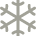 Snow flake grey
